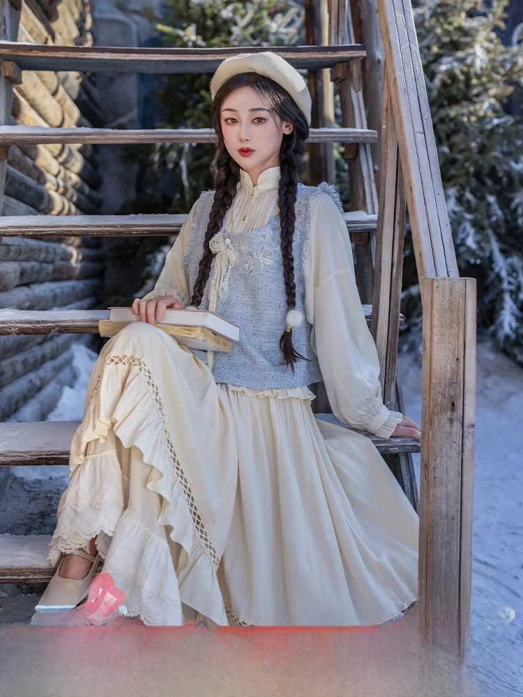 Daily Wear Embroide…