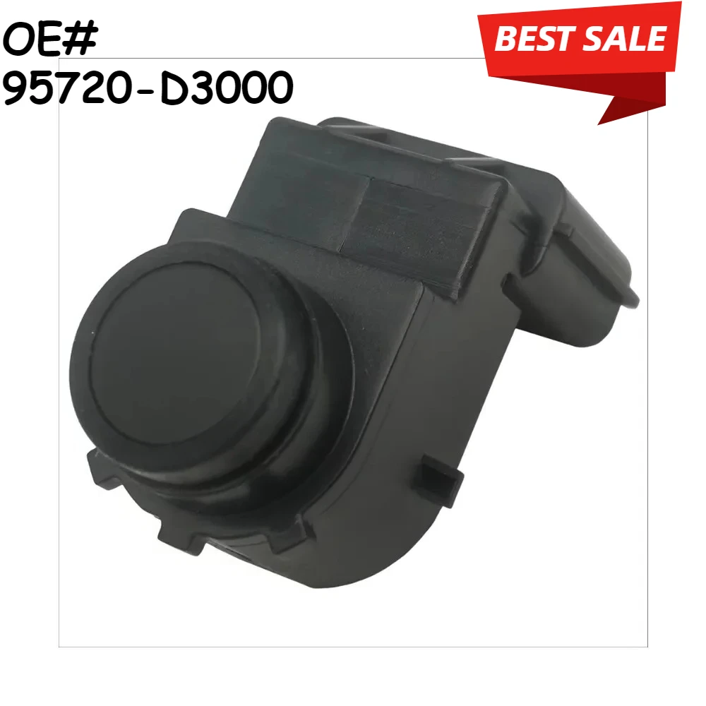 Rakitan Sensor Sistem Bantuan Parkir Untuk Hyundai Tucson Elantra Ioniq KIA Optima / K5 Sportage 2015-2018 95720D3000 95720-D3000