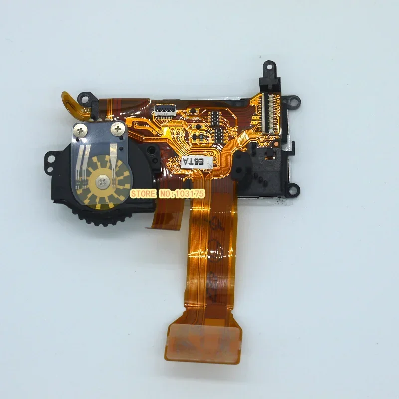 Оригинальный верхний плечевой ЖК-экран в сборе для цифровой камеры NIKON D750, запасная часть