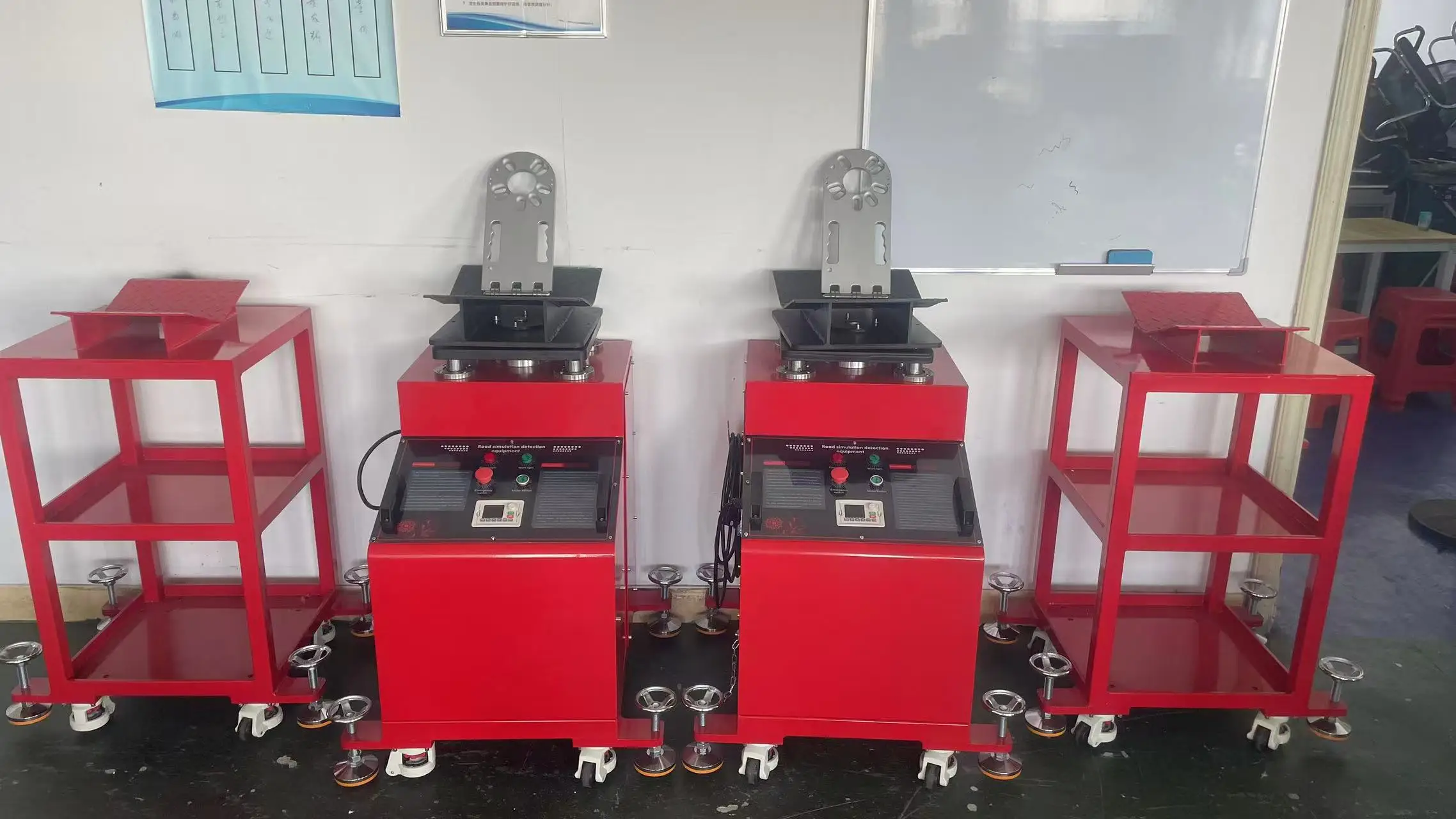 

Дорожный симулятор шасси, подвеска шасси, оборудование для обнаружения аномального шума, 380 В/220 В SM-CRS (Трясущая машина), цена DDP