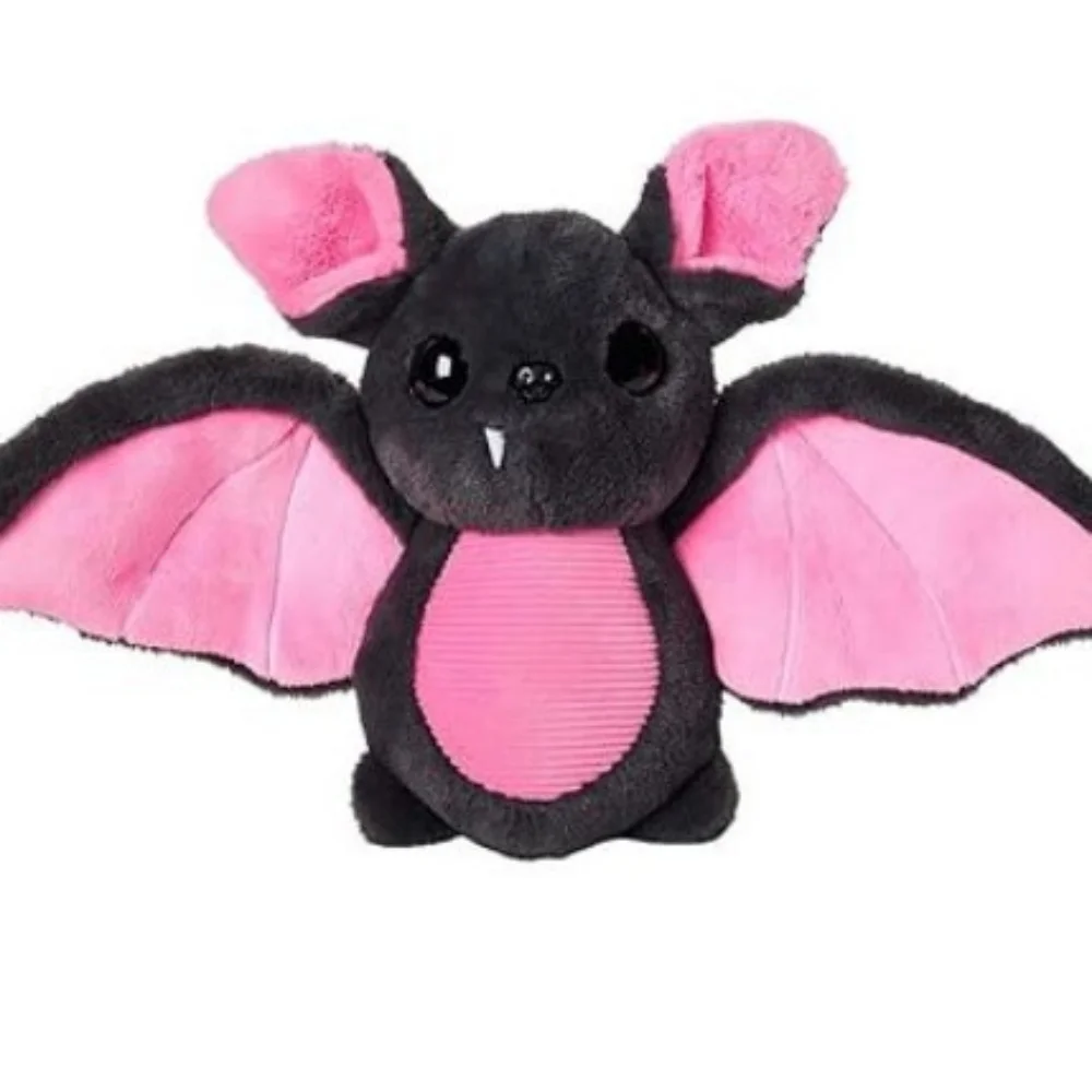 Crackebarrel 플러시 인형 박쥐 펭귄 코튼 인형 애니메이션 주변기기 부드러운 인형 컬렉션 귀여운 방 장식 장난감 어린이 생일 선물