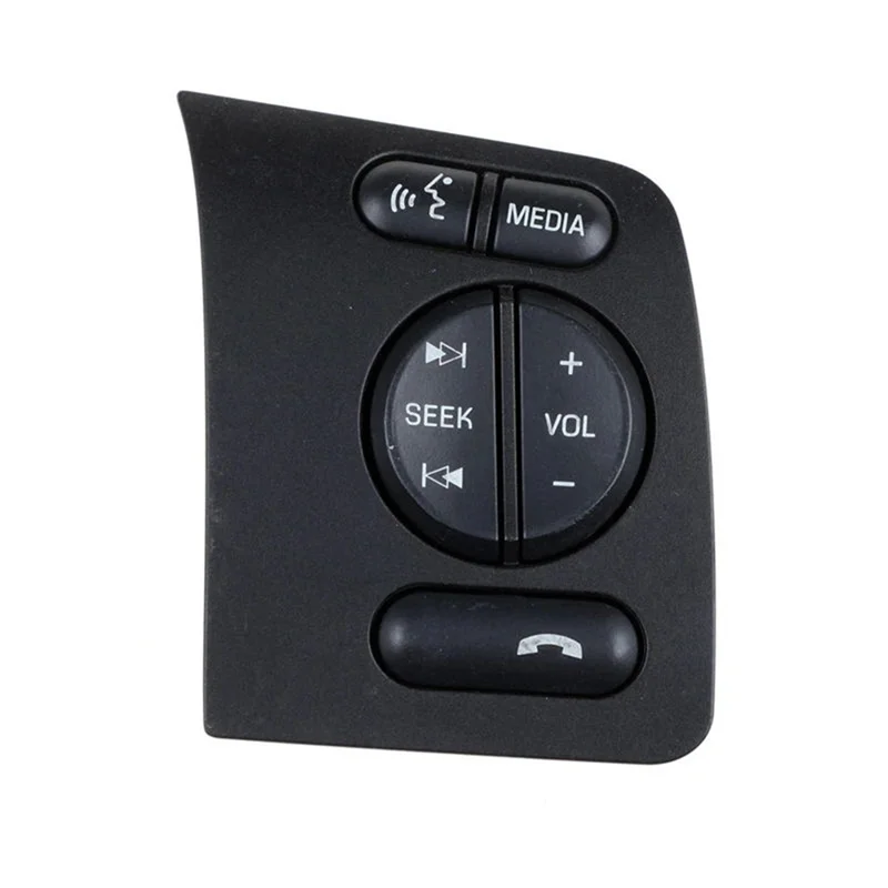 

1 PCS BC3T-9E740-BAW BC3T9E740BAW Steering Wheel Left Switch Control Plastic Automotive Supplies For Ford F-250 Car Accessories