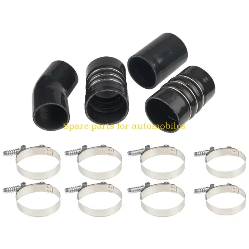 

H58F Межкухциональный шланг Узел шланга для F250 F350 F450 F550 6.0L Power Strokes Двигатель Улучшенный износ