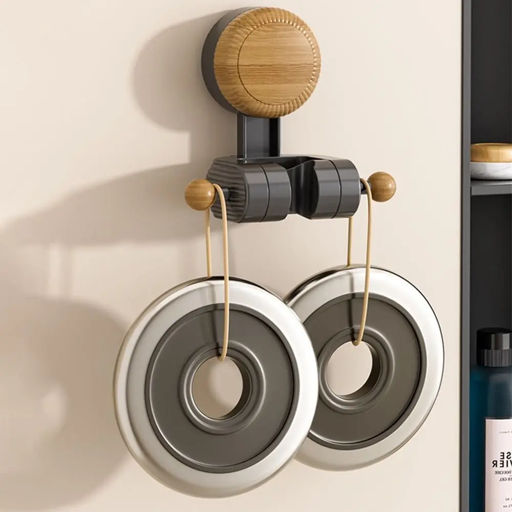 

Тип присоски Кронштейн для насадки для душа Бесплатная штамповка Регулируемый настенный держатель для насадки для душа Универсальный без следов