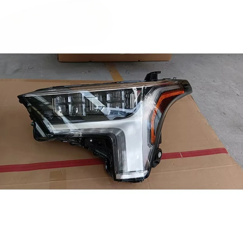 

Автомобильный светильник, светодиодные аксессуары, головной фонарь SE для Toyota Tundra 2022, 81150-0C260 81110-0C260