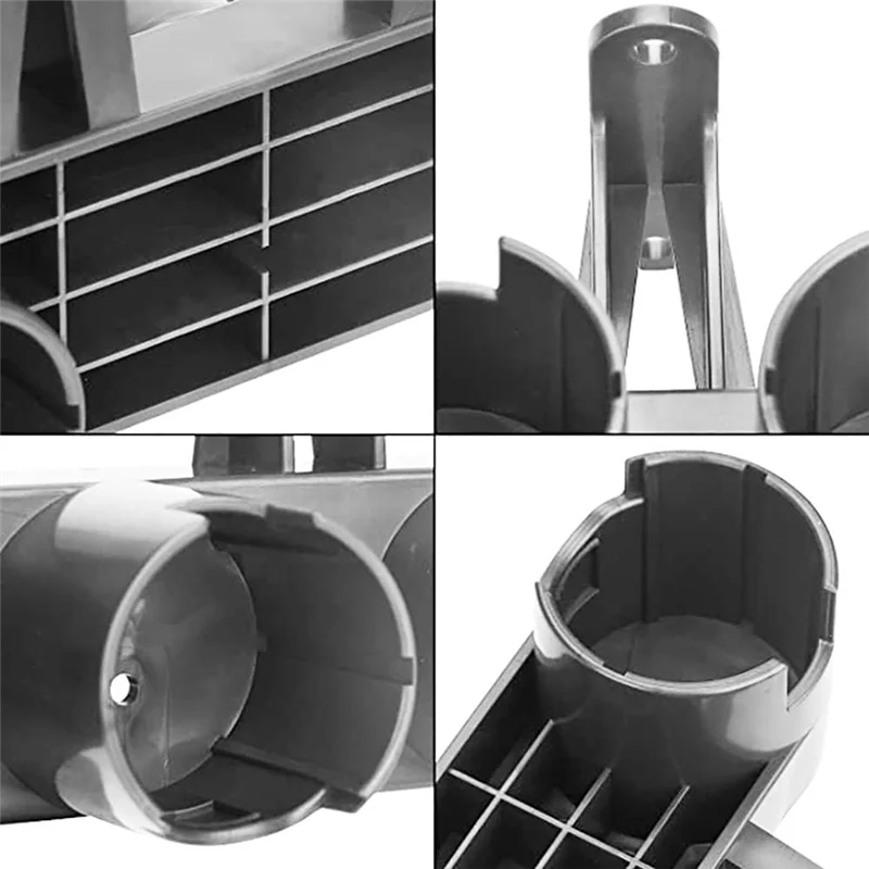 ABRG-بديل لمرفقات المكنسة الكهربائية، وحامل التثبيت على الحائط، ومجموعة محول المحول لـ V15 V11 V10 V8 V7