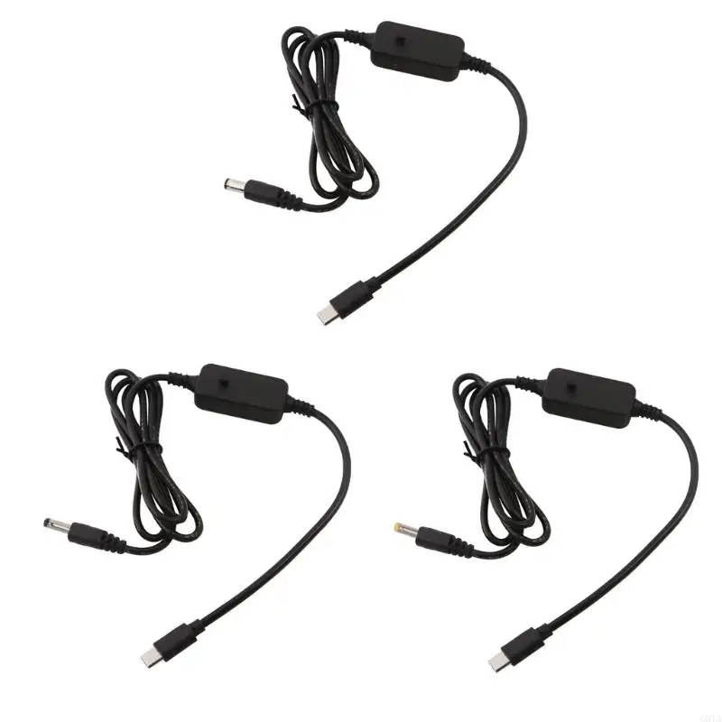 G8TA Type C Cable with Adjustable for Camera, Router, Laptop, and More