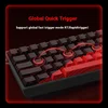 Madlions Mad 60He 磁気スイッチメカニカルキーボード MAD68 有線キーボード Mad60he カスタム MAD68he E スポーツゲーマーキーボードギフト 5