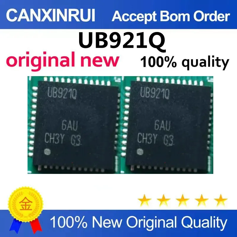(5-100piezas)UB921Q Automotive computer board surface-mount QFN chip