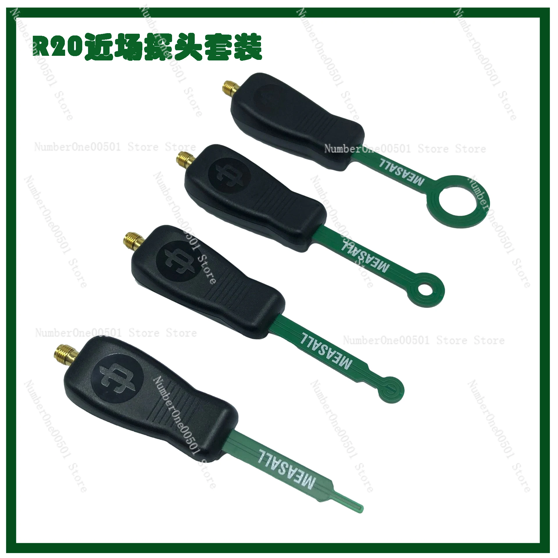 

Kcr20b Approach EMI Probe EMC Pre-Certified Electronic Digital Interference Source Positioning Magnetic Field Test Probe Suit