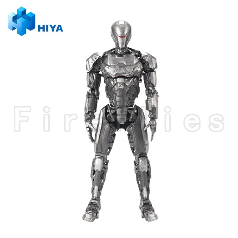 

1/18 HIYA Action Figure Exquisite Mini Series ROBOCOP 2014 EM208 TWO PACK Anime Collection Model Toy