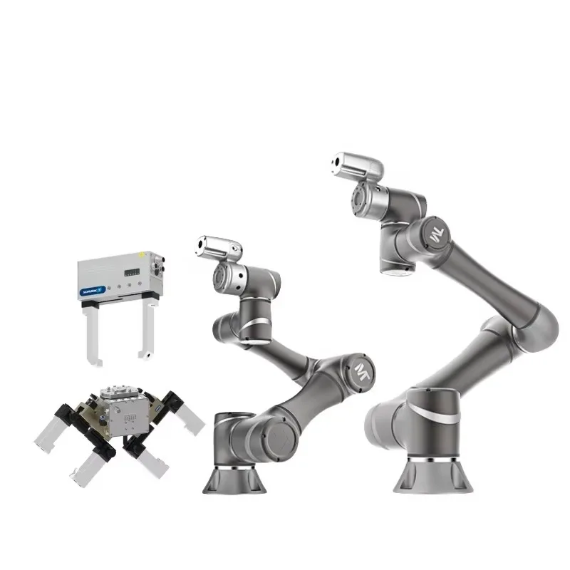 High Precision TM Robo t TM5-700 TM5-900 Cobot Arm Automated Assembly Collaborative Robo ts for Automobile Electronics Industry