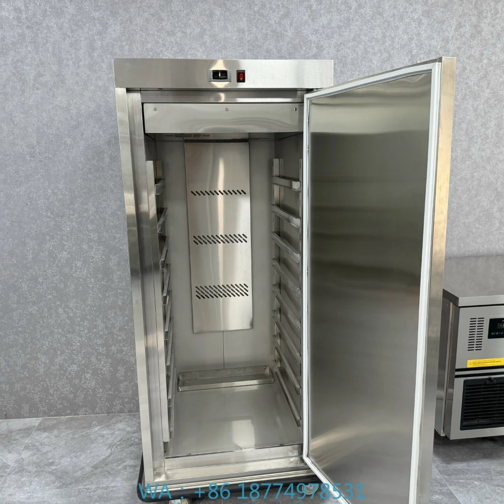 

Capacity Refrigerator for Catering Events Commercial Restaurant Banquet Cart Food Warmer Cabinet Large