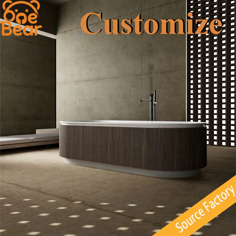 2 Person Spa Hot Tub with Ozone Cleaner System Luxury Swimming Spa Massage for Home Backyard