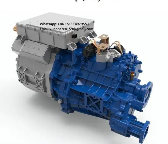 

Новые компоненты для двигателей на водородной энергии для коммерческих грузовиков: передача энергии на водородной основе для коммерческого транспорта