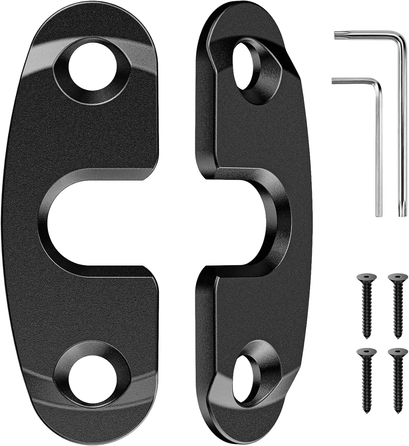 

Ремкомплект солнцезащитного козырька из алюминиевого сплава для Jeep Wrangler JK/JL/Gladiator JT 2018-2023