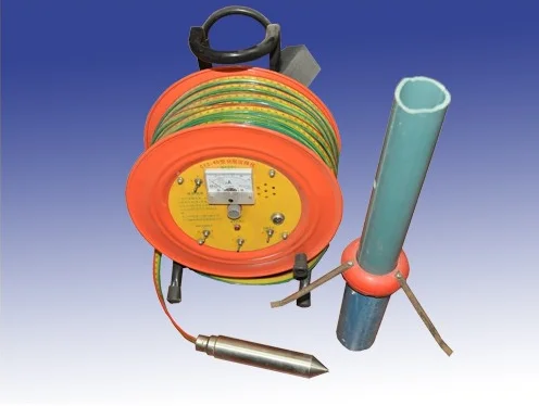 Layered Sedimentation Meter Layered Sedimentation Meter