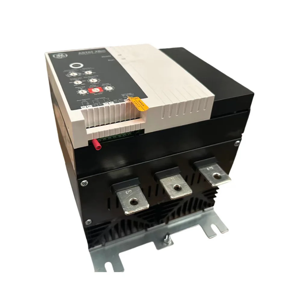 Original 25A Smart Motor Controller Soft Starter New 872877-QC11B140X Model with Plastic Material