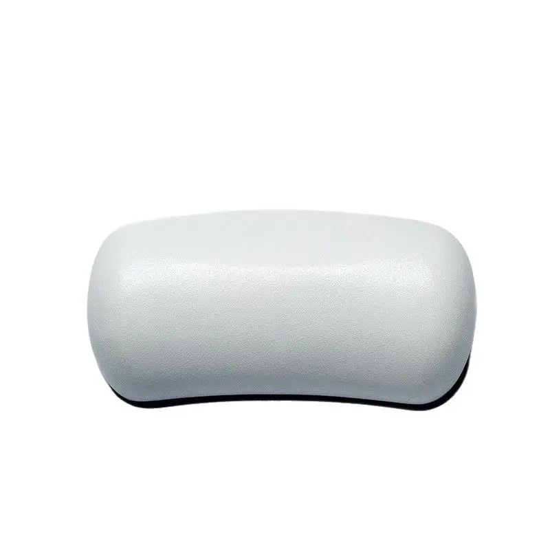 Jacuzzi headrest PU bath pillow sink, support pad hot sale spot 260g foreign trade