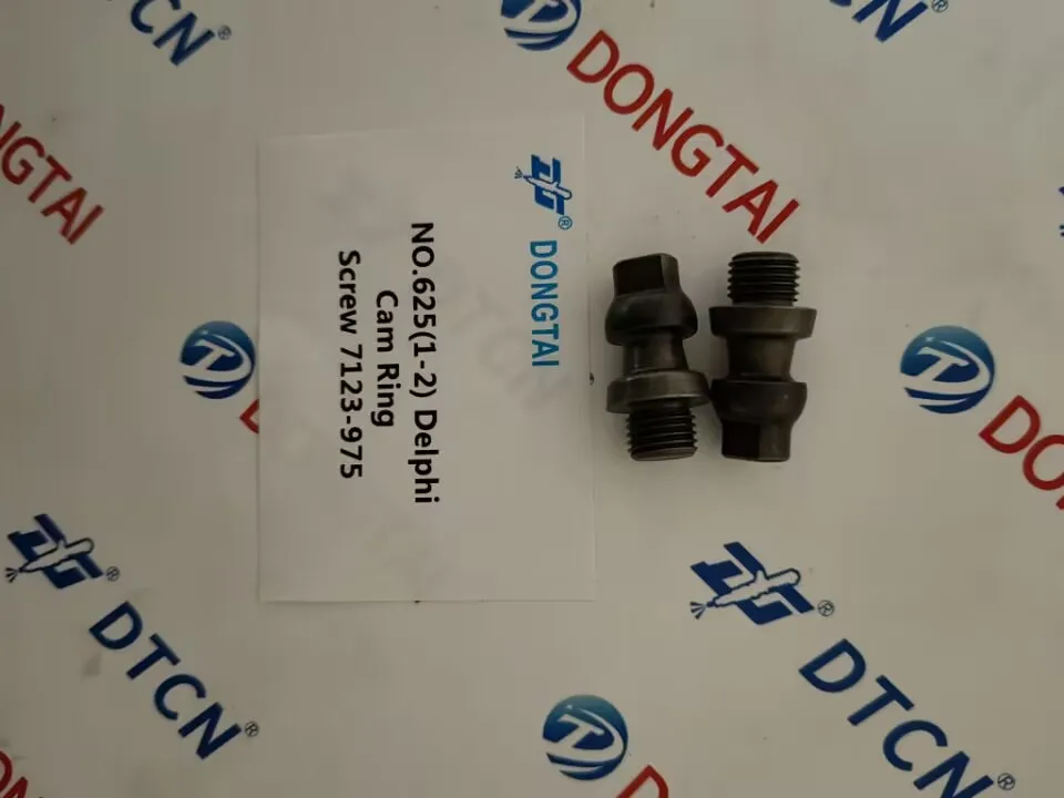 

NO.625(1-2) Original Fuel Engine Auto Spare Parts Cam Ring Screw 7123-975 7189-086 for Pump