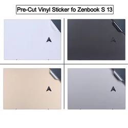 Protective Anti Scratch Laptop Cover Stickers Skin Film for 2023 2022 ASUS Zenbook S 13 OLED 13.3 UX5304 UM5302 UM325 UX325E