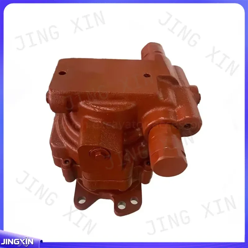 Custom for Komatsu Hitachi Rotary Motor PCR-1B-05A-P-9297A 2900029 Mini Excavator Swing Motor Parts PC20 22 26 27MR-3 EX20