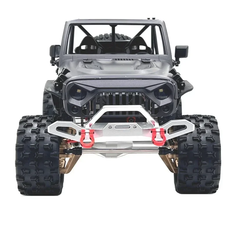 

FMS MJX 1/12 H12Y H12Y+ RC Car Metal Upgrade Front Bumper - Durable 6061 Aluminum for Enhanced Protection & Performance