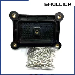 1 Set 70 Pin Original Connector CTA Carter Excavator E325/330/345C/D Computer Board Plug ECU Connector Accessories For 160-7689