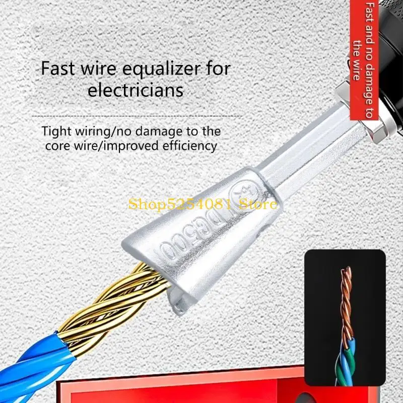 

AXYC User Friendly Wire Twisting Tool Suitable for Various Wire Applications