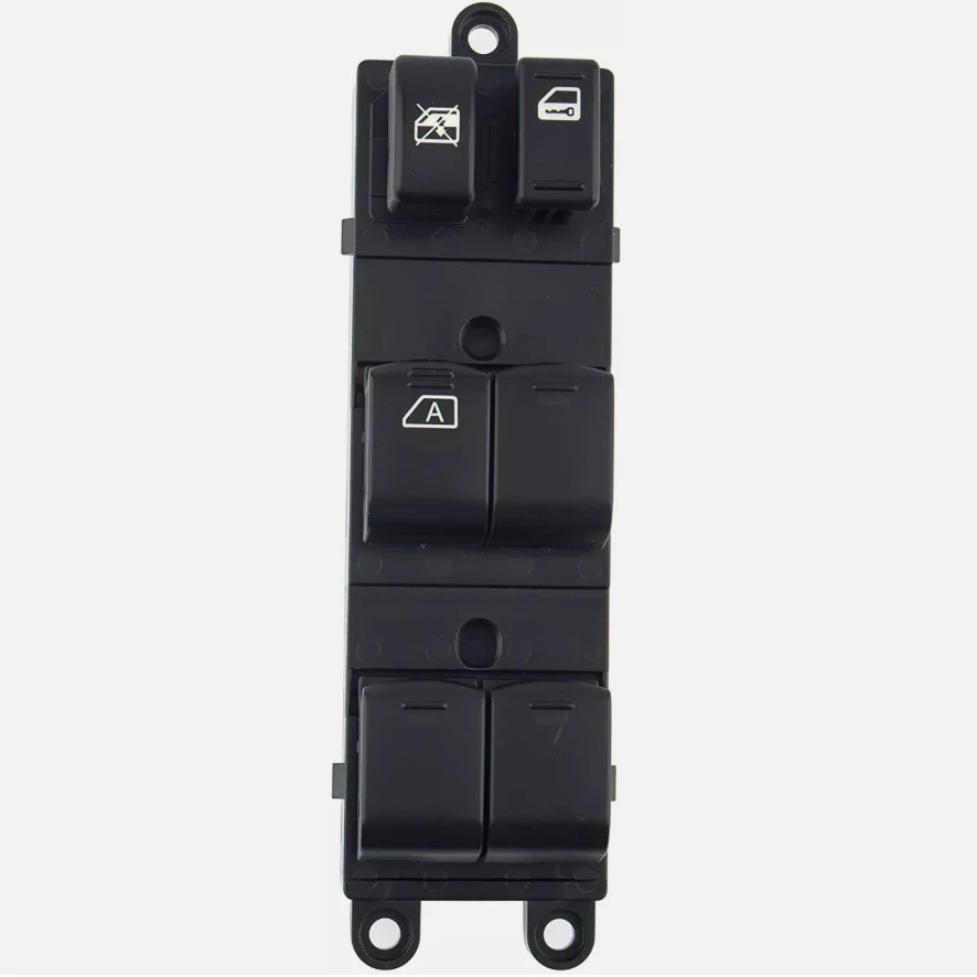 

Car Left Driver Side Master Power Window Control Switch For Nissan Pathfinder 2005 2006 2007 Car Window Control Switch Panel