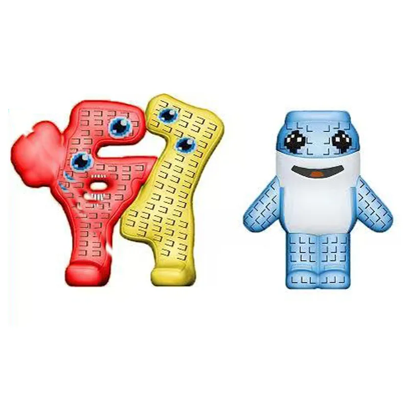 Nowa Figurka Steal A Brainrot Cute No.9 Figurka Domowa Zabawka Gadżety do Gier Lalki Zabawki Anime Prezenty Świąteczne