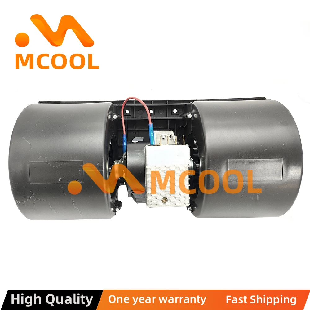 2756706 AC Stove Blower Assembly Fan Motor For CAT Wheel Tractor-Scrapers Track-Type Tractors Loaders Compactors 24V