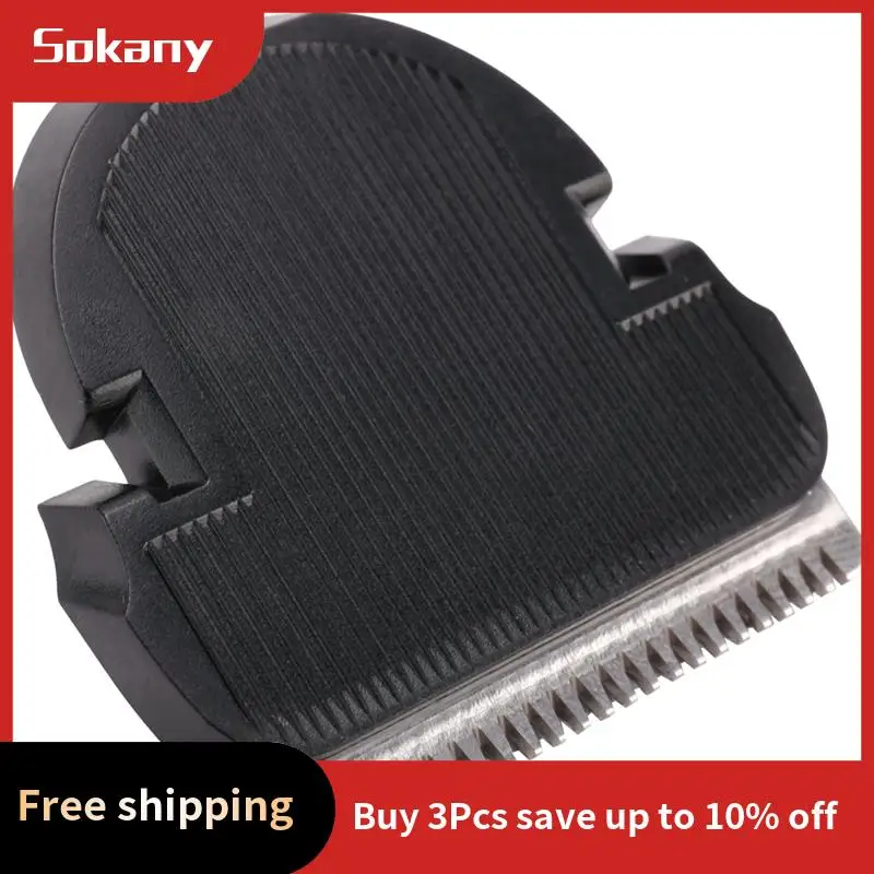 HIM-4PCS เปลี่ยนใบมีดผม Trimmer เครื่องตัดหัวตัดผมสําหรับ QC5115 QC5120 QC5130 QC5125 QC5135