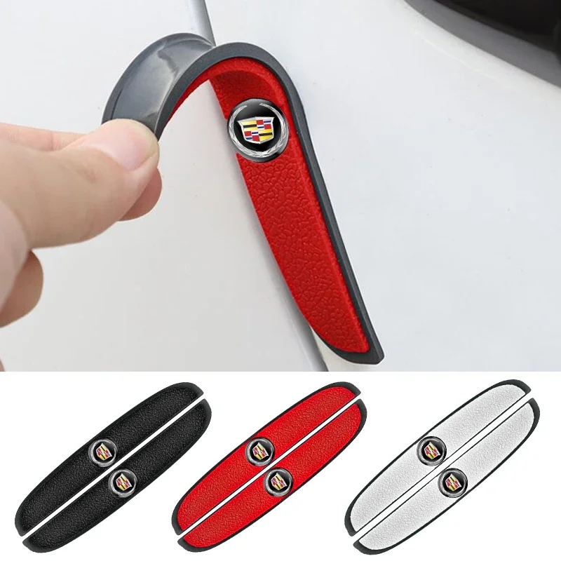 4Pcs Car Door Bumpe…