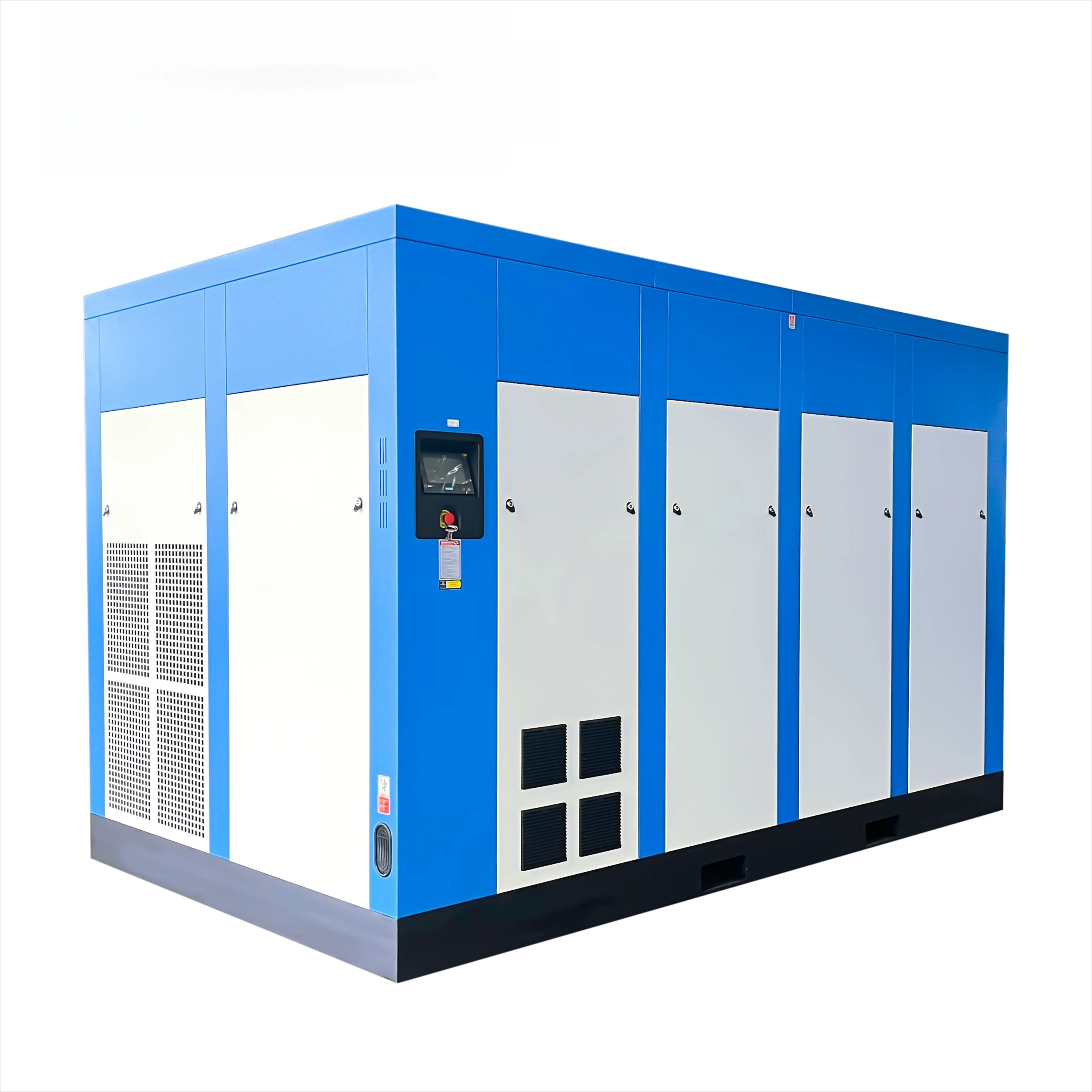 

Воздушный 3 кВт 7,5 кВт 15 кВт 55 кВт 75 кВт 110 кВт 220 кВт промышленный винтовой воздушный компрессор 7 бар-13 бар винтовой компрессор с CE