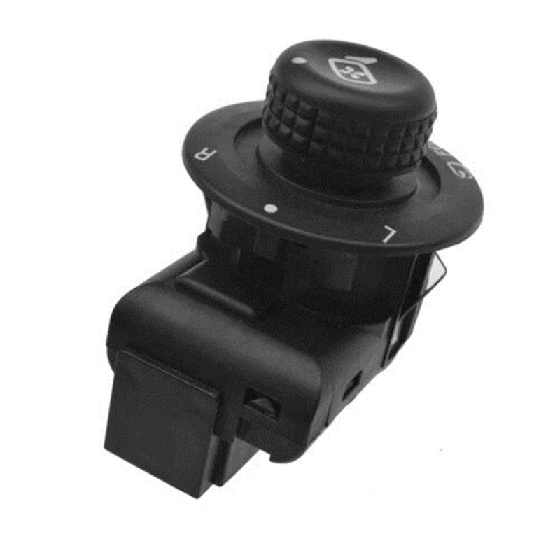 Power Side Mirror Adjust Switch Knob For Ford Expedition Ford F150 F250 F350 F450 7L1Z17B676AA