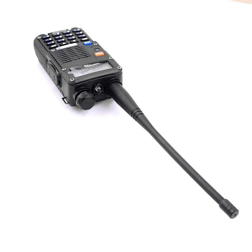 Baofeng f8h walkie talkie bildschirm tastatur 8w drei leistungs rate vhf uhf drahtlose ham amateur funk kommunikation im freien