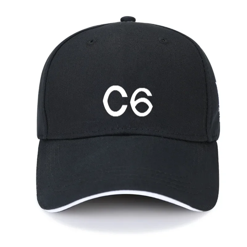 Fashion Snapback Baseball Caps Outdoor Casual Hats Sunscreen Hat For Citroen C6 Car Accessories