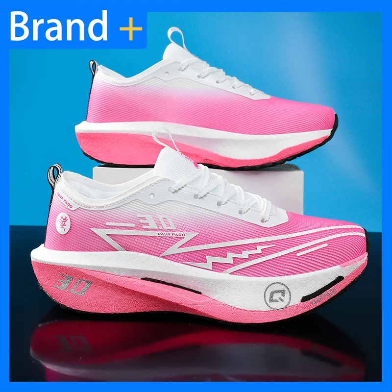 

Unisex Running Shoes Soft Sole Cushioning Rebound Anti Slip Training Shoes 2026 New Daily Sports Leisure Shoes for Teenager