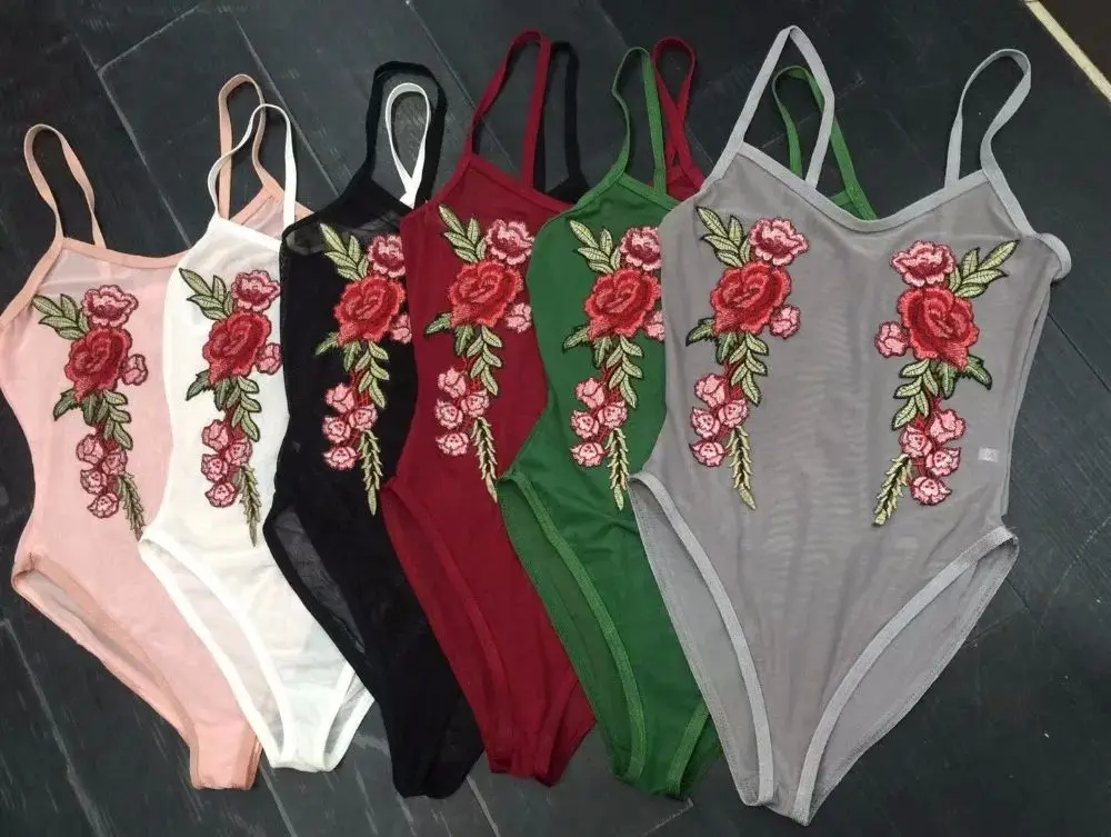 

Женские боди с бретелями и низкой талией, короткие шорты из ткани Hanmai, сексуальное белье для женщин, в белом, черном, розовом и красном цветах.