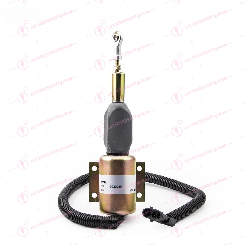 diesel-engine-fuel-extinguisher-solenoid-valve-12v-3930235-24v-3930236-sa4348