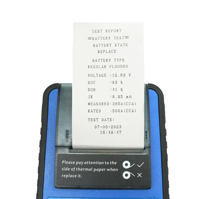 Microcomputer Battery Detection and Startup System by Conductivity Method
