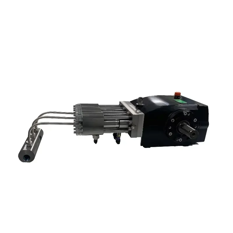 WaterJet Direct Drive Pump 60000 psi high pressure cleaning pump