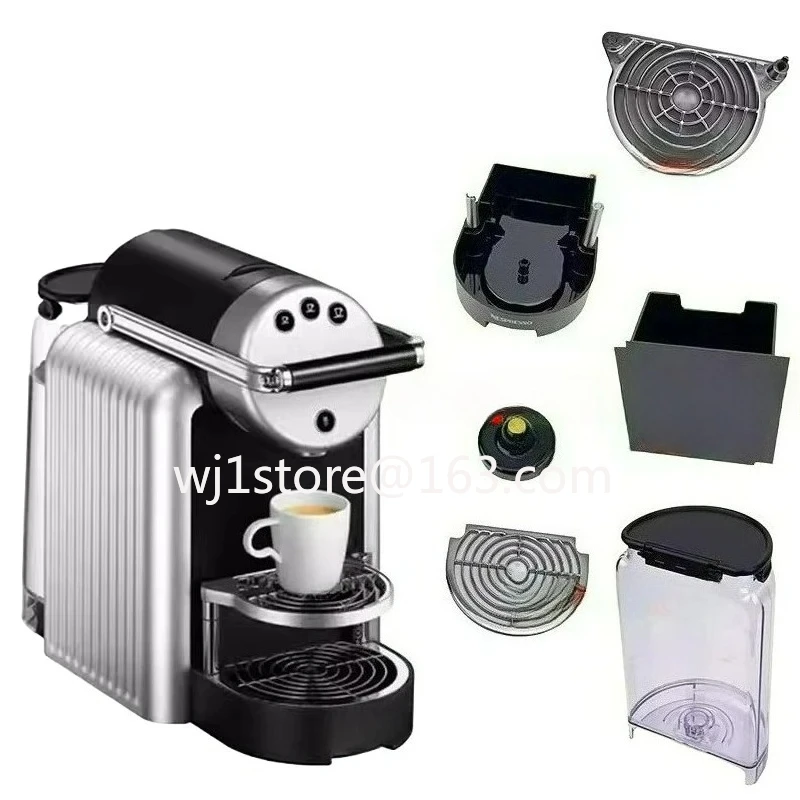 

Apply ToNespresso Zenius ZN100 9737 Coffee Machine Water Tank Drip Tray Water Container Cup Holder Accessories