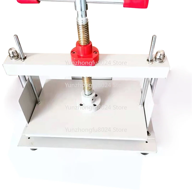 

A3 Book Currency & Paper Desktop Leveling Machine Manual Leveling Machine