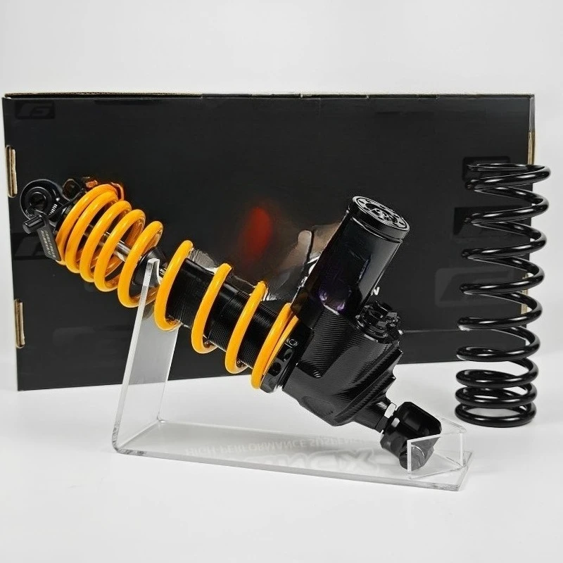 for JET AE6 AE7 spring breeze, polar core, single rocker arm, three adjustable, rear shock absorption, electric friction,