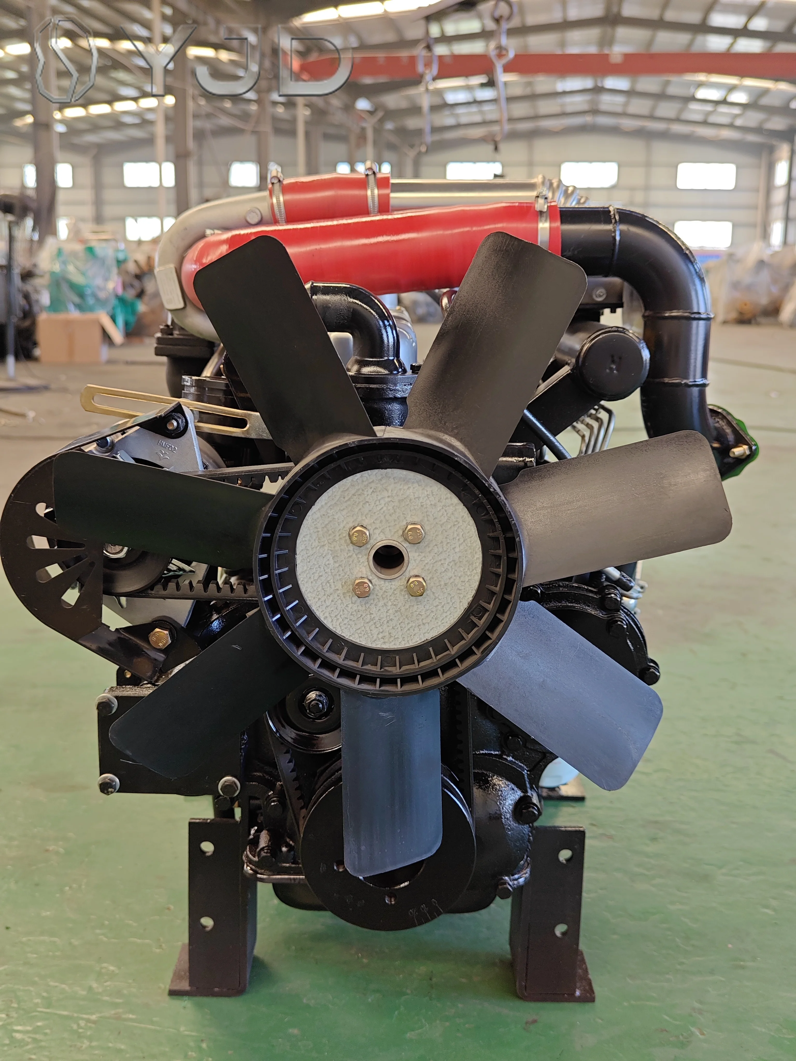 Manufactured of  490ZY 26kw diesel Engine for  Generator  Reliable