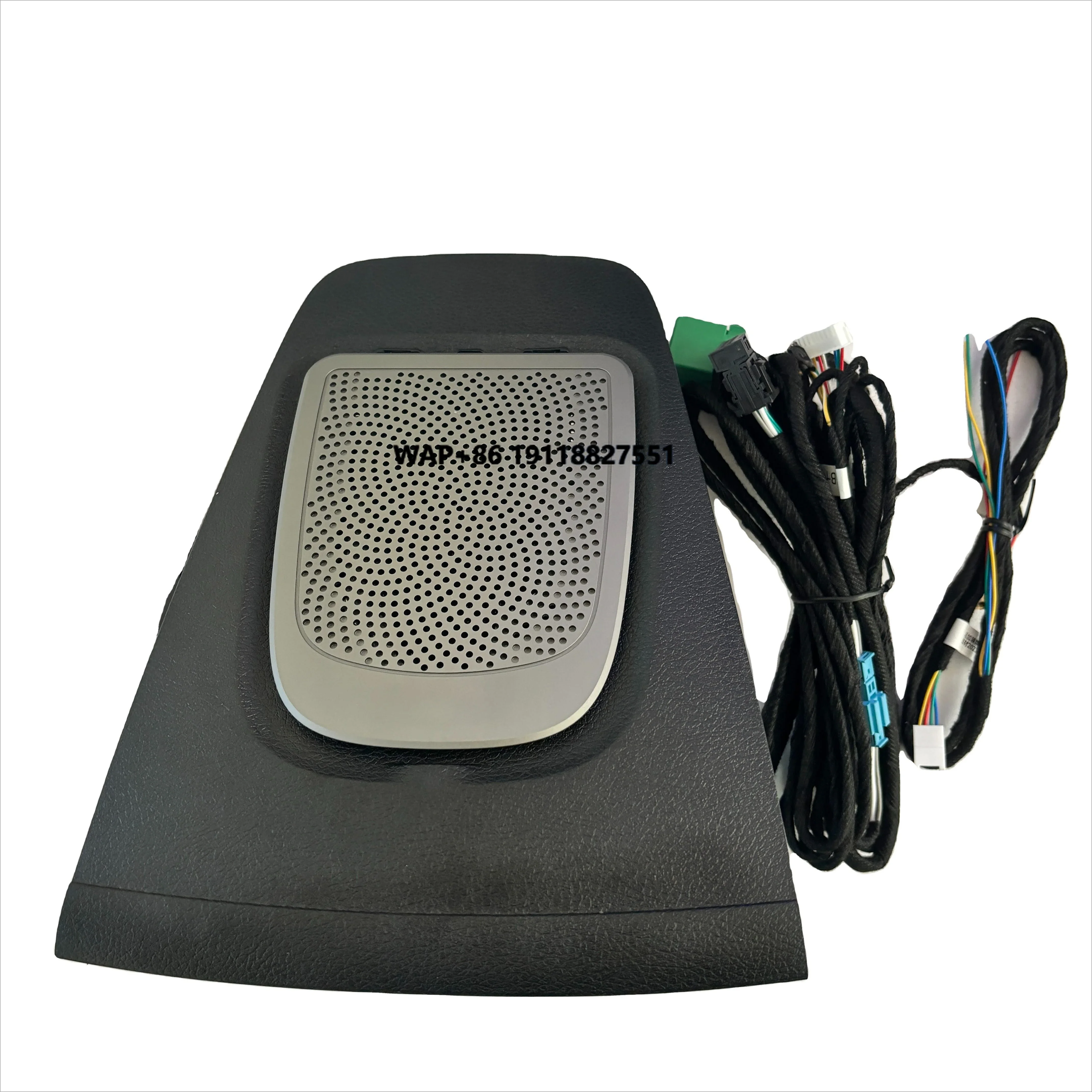 New Nice Dashboard Speakers Car Refit Electric Lift Stereo Car Lifting Tweeter Speaker with 128 Colors Fit for