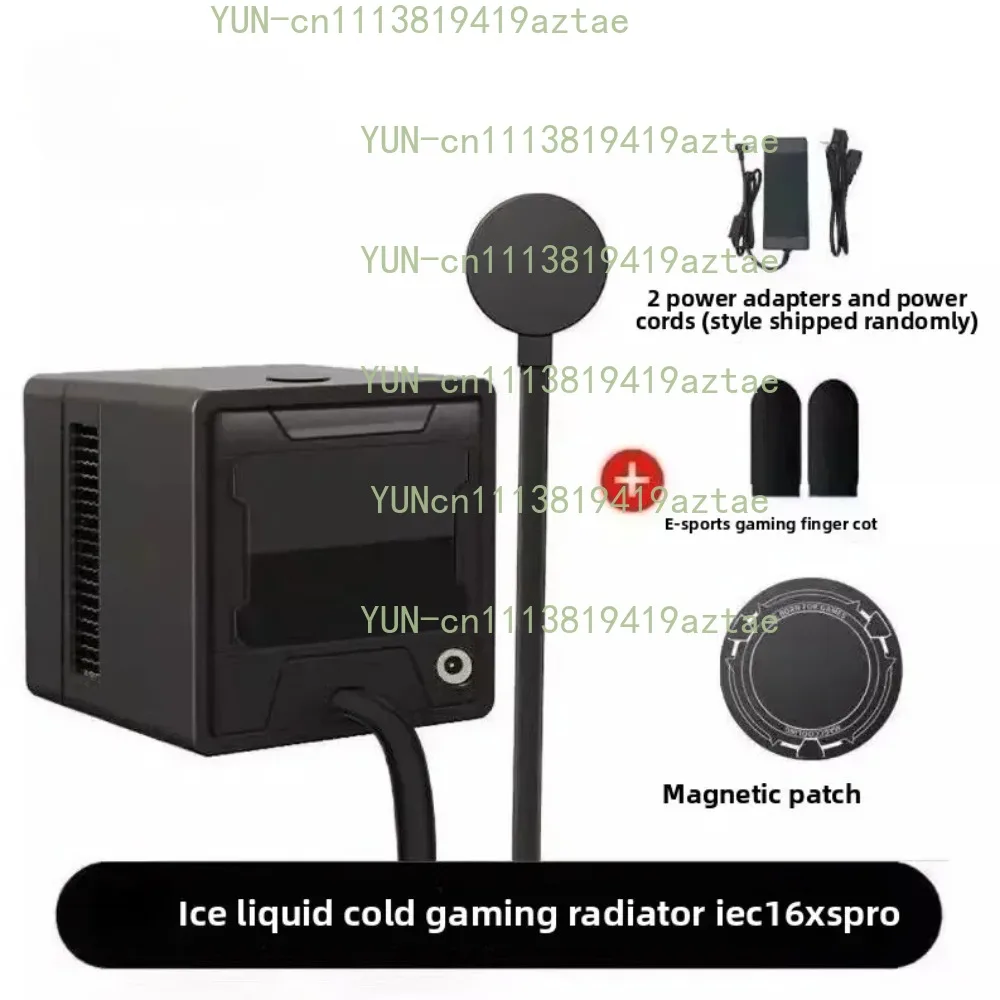 Radiator Liquid Cooling Semiconductor Artifact 69W Cooling Silent E-Sports Refrigeration