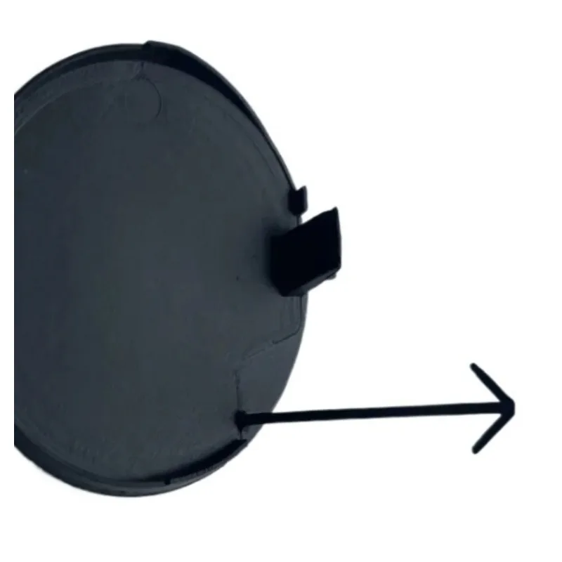 52127-52909 5212752909 غطاء مقطورة المصد الأمامي لتويوتا يارس الولايات المتحدة 2005 2006 2007 2008